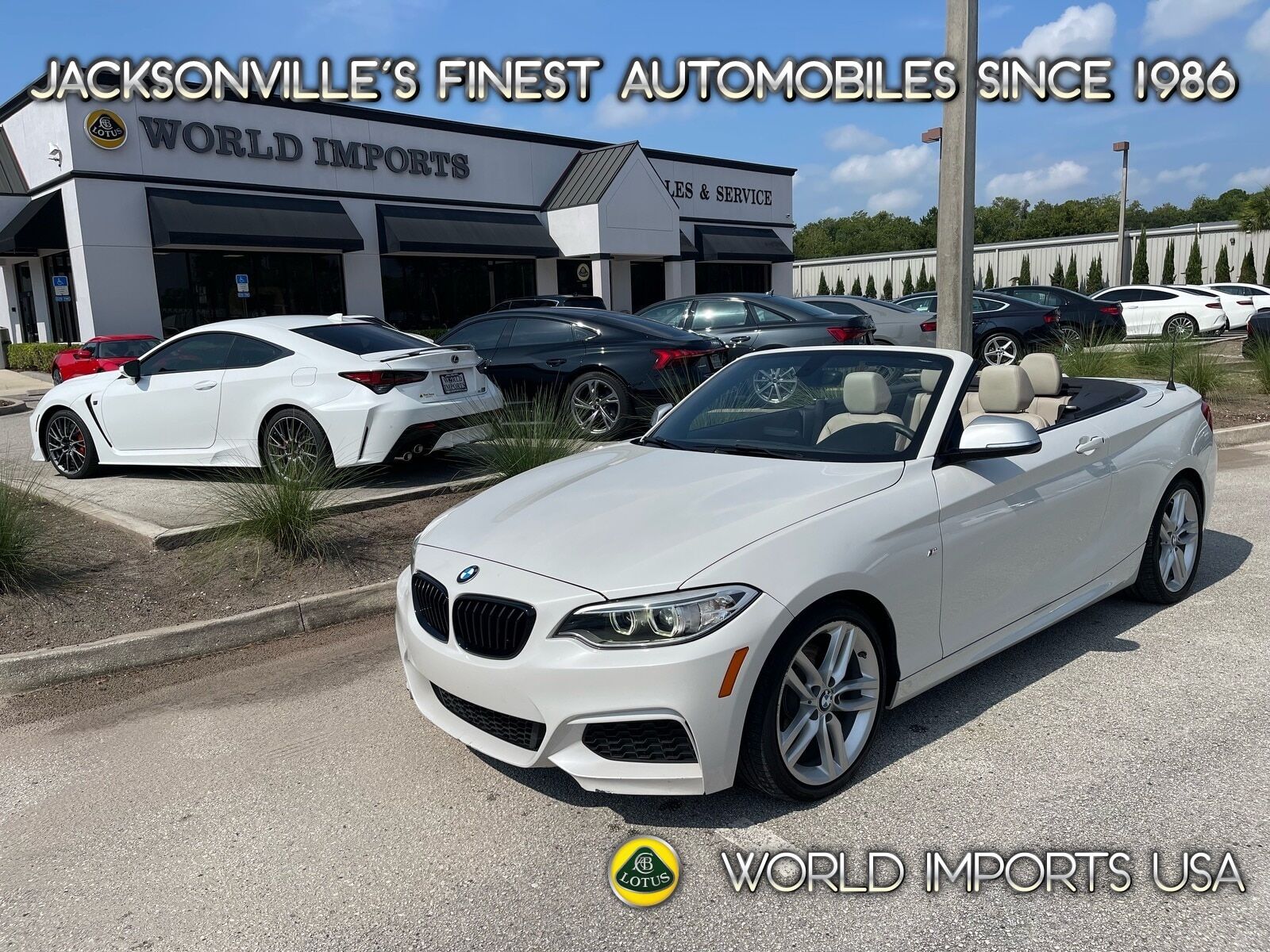 2016 BMW 2 Series