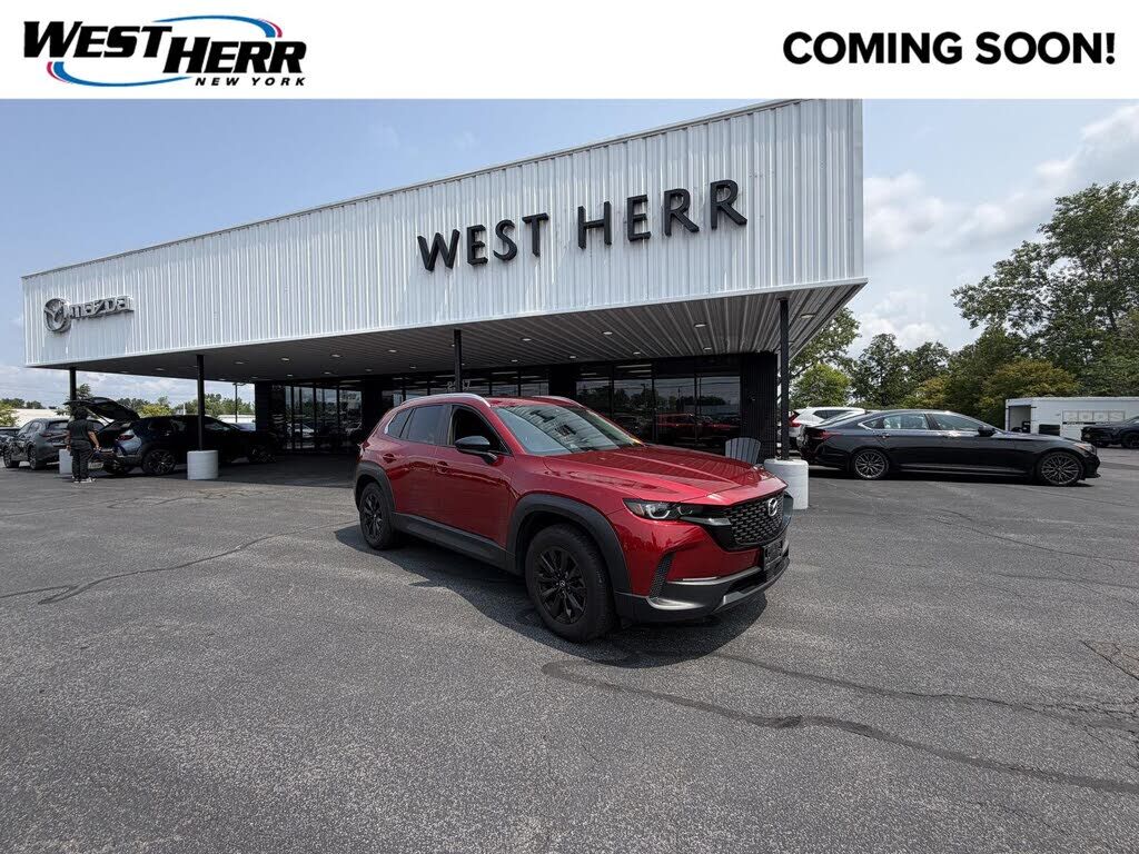2023 MAZDA CX-50