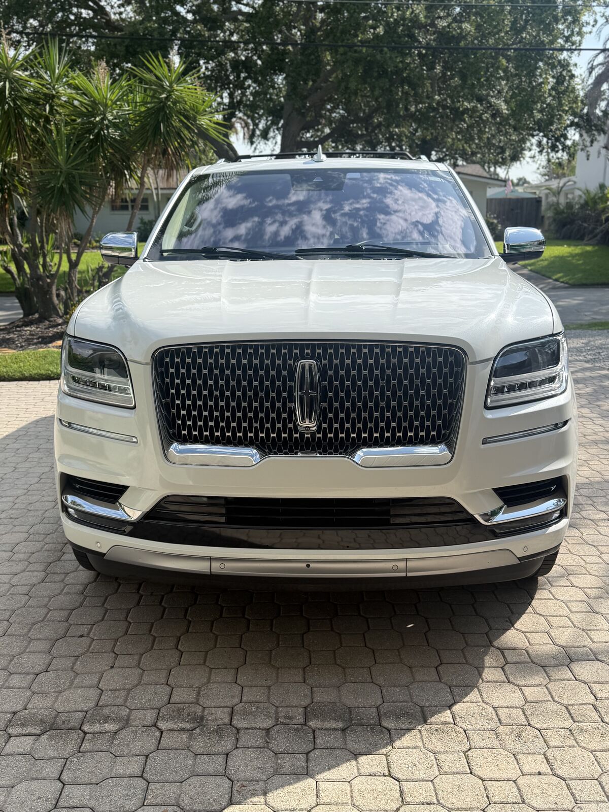 2020 LINCOLN Navigator L