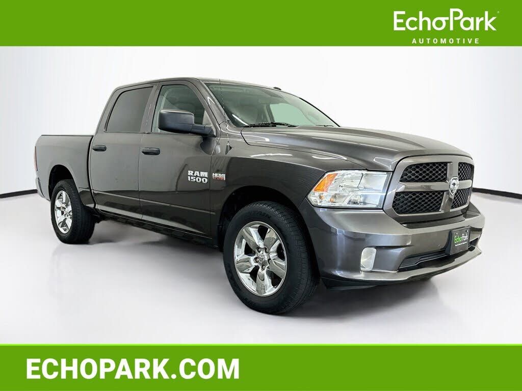 2018 RAM 1500