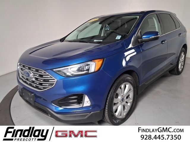 2021 FORD Edge