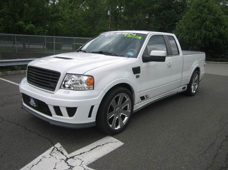 2007 FORD F-150