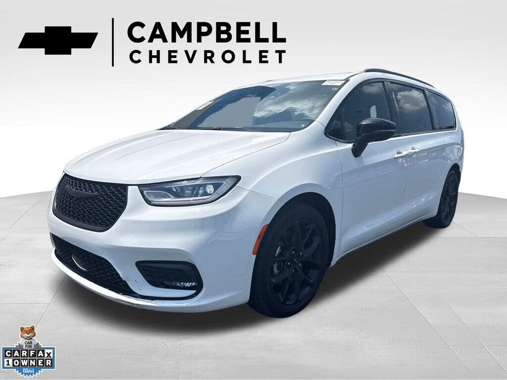 2024 CHRYSLER Pacifica