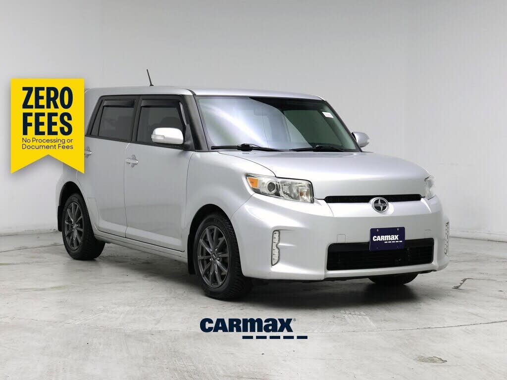 2014 TOYOTA SCION