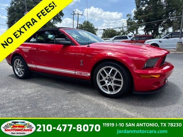 2007 FORD Mustang