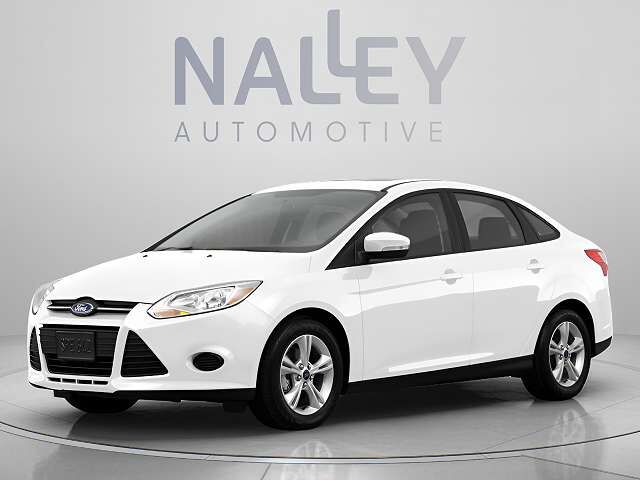 2013 FORD Focus