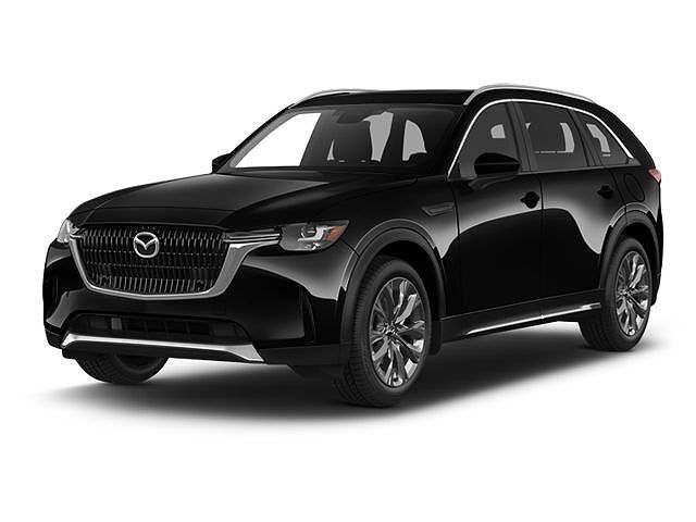 2026 MAZDA CX-90