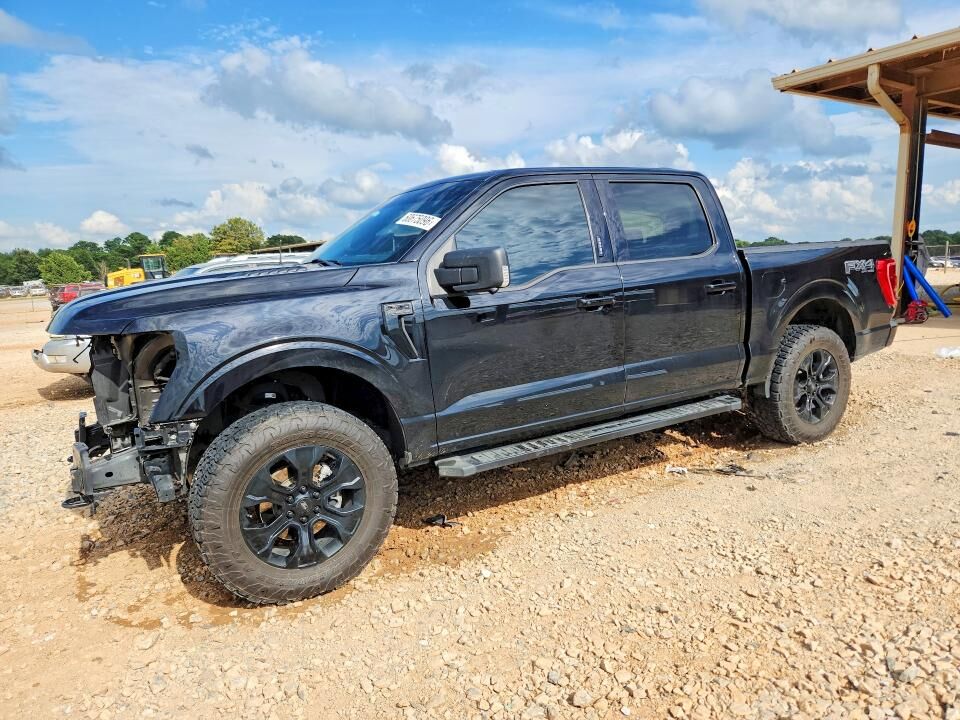 2022 FORD F-150