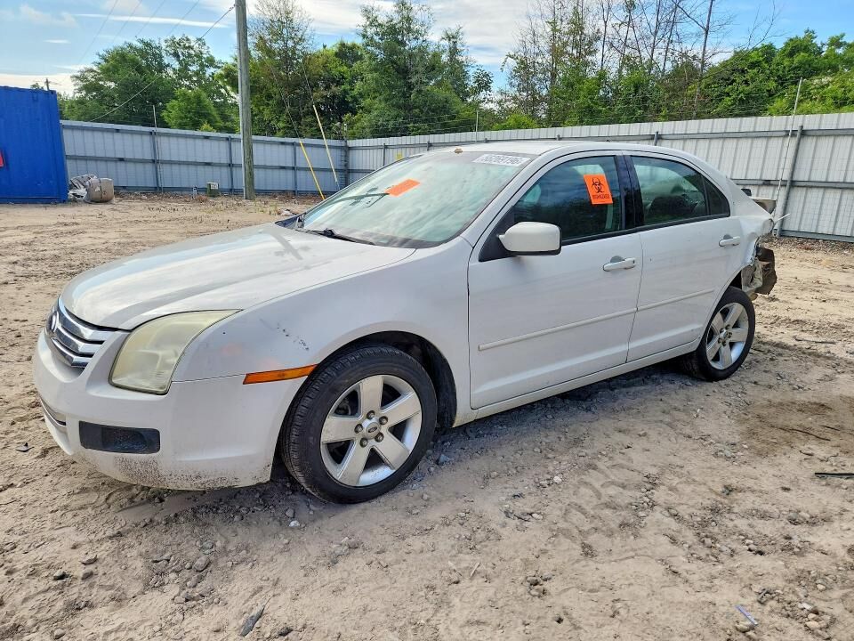 2008 FORD Fusion