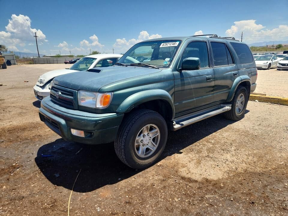 2000 TOYOTA 4-Runner