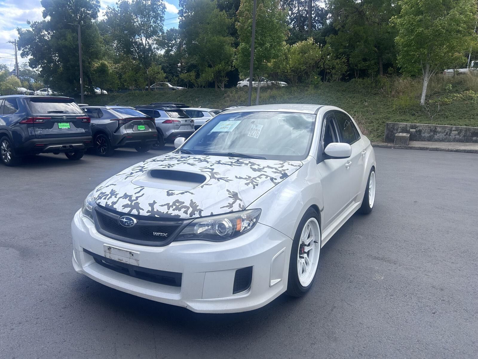 2011 SUBARU Impreza