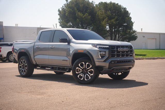2026 GMC Canyon
