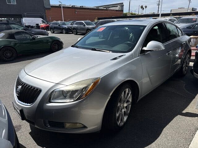 2012 BUICK Regal