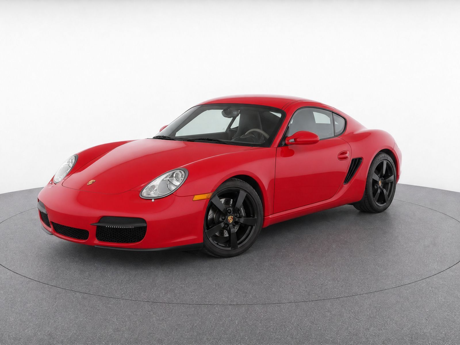 2008 PORSCHE Cayman