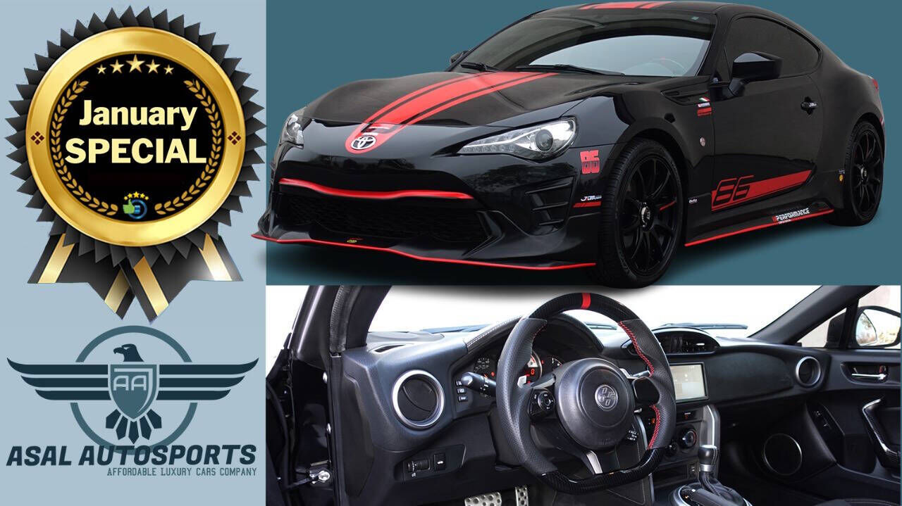 2017 TOYOTA 86