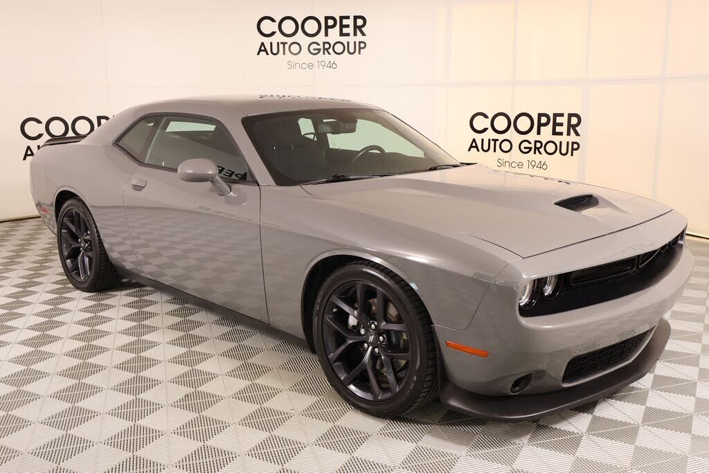 2023 DODGE Challenger