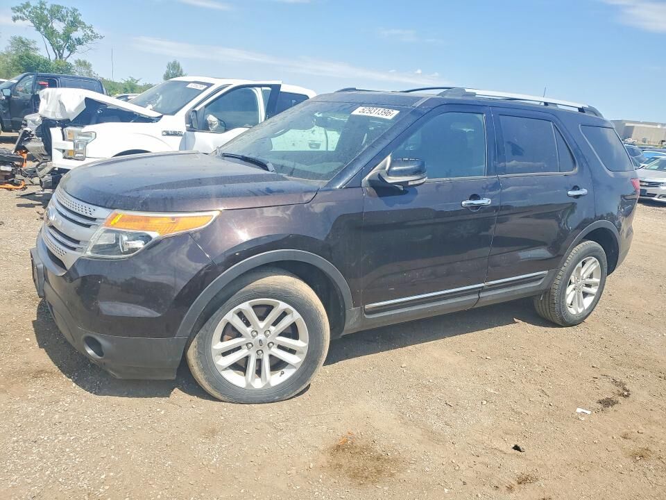 2014 FORD Explorer