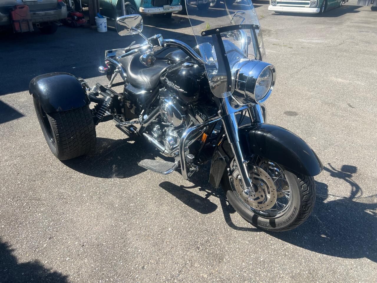 2006 HARLEY DAVIDSON Road King Custom