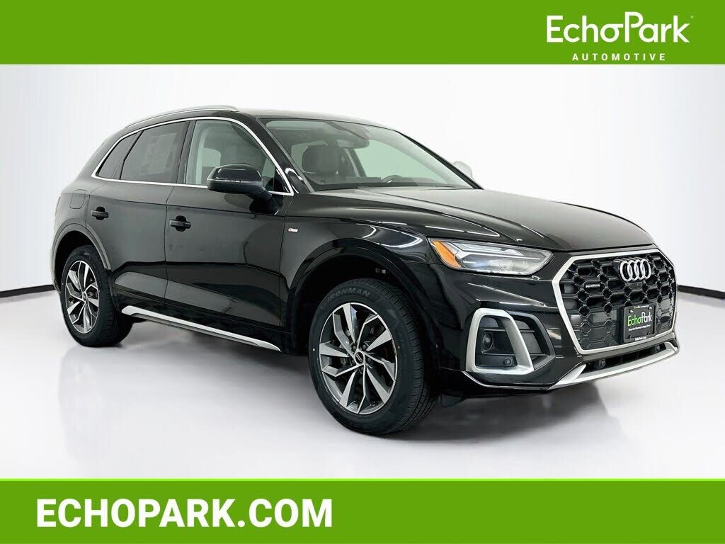 2023 AUDI Q5
