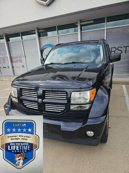 2011 DODGE Nitro
