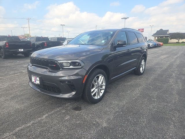 2023 DODGE Durango