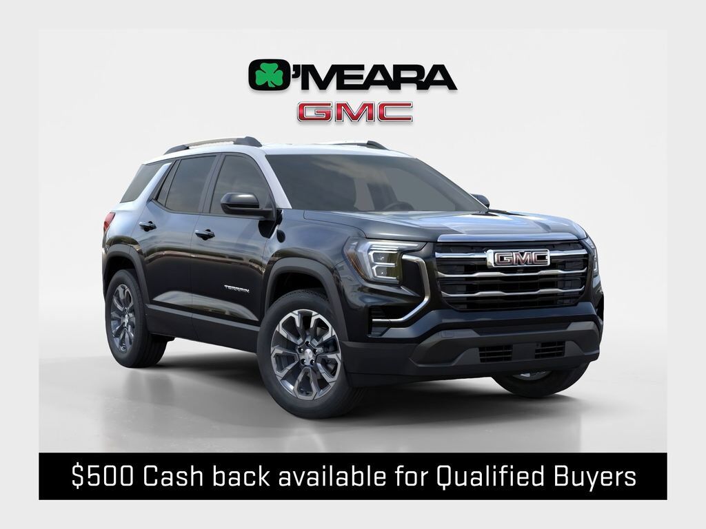 2027 GMC Terrain