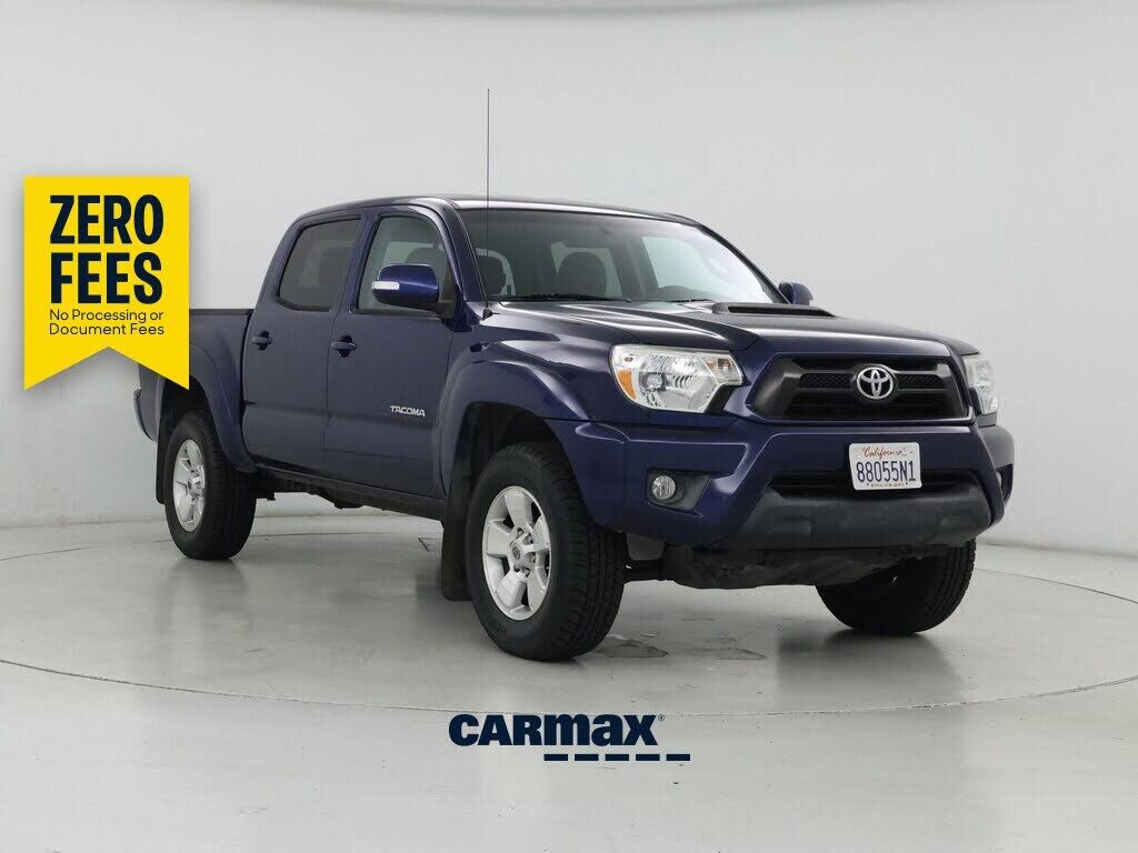 2014 TOYOTA Tacoma