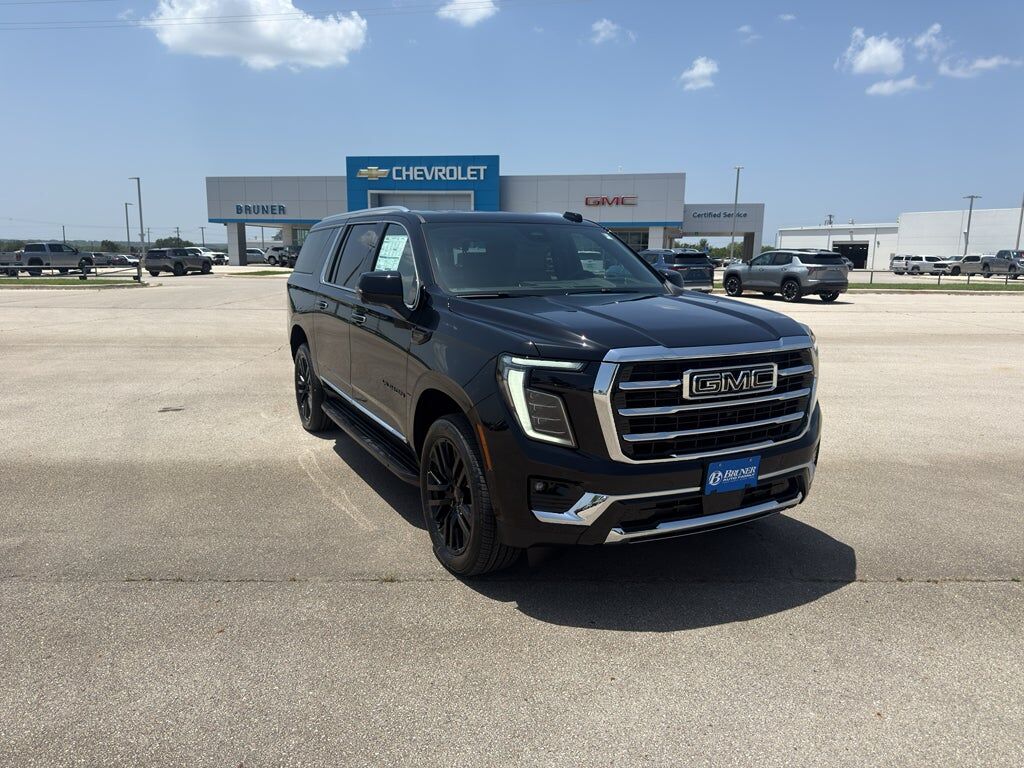 2026 GMC Yukon XL