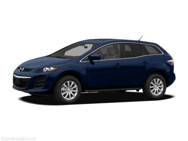 2010 MAZDA CX-7