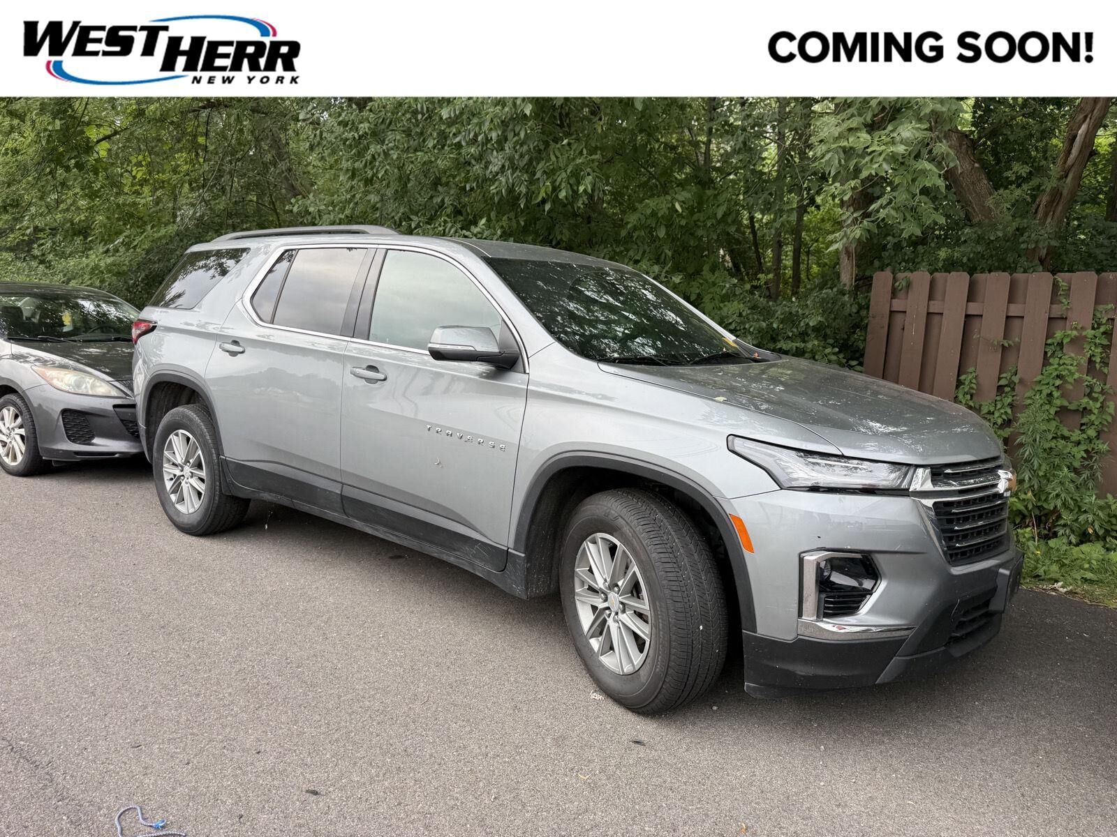 2023 CHEVROLET Traverse