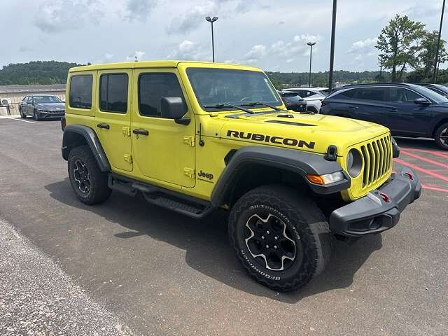2023 JEEP Wrangler
