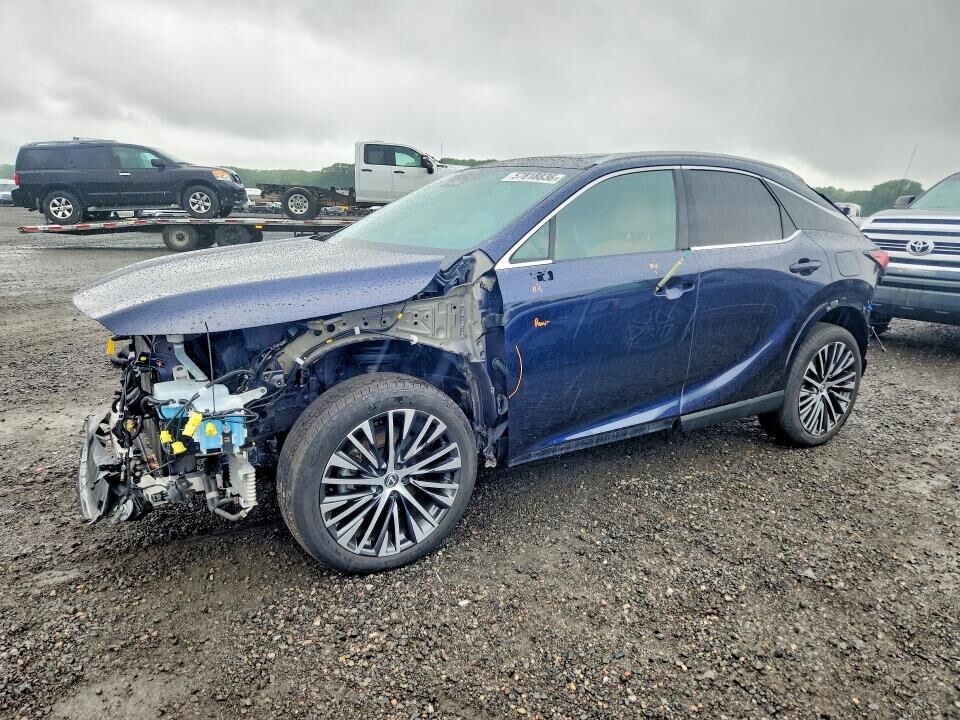 2024 LEXUS RX