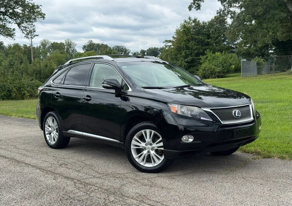 2010 LEXUS RX