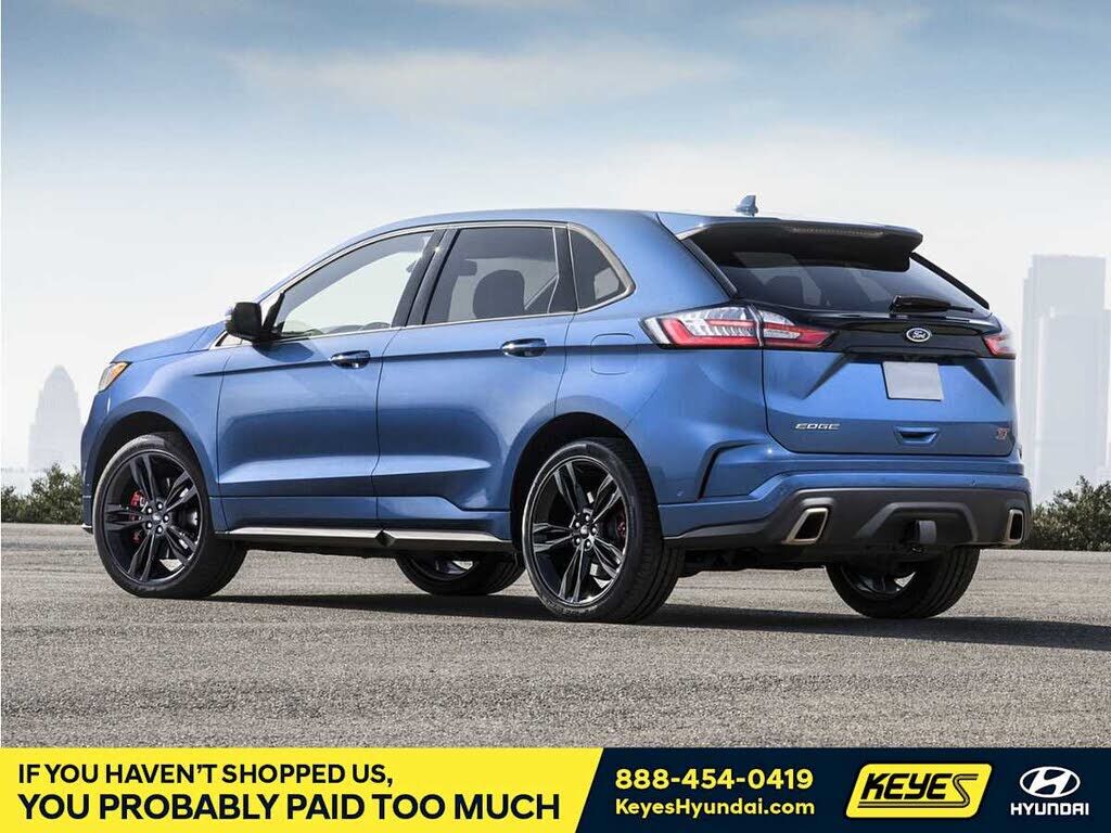 2019 FORD Edge