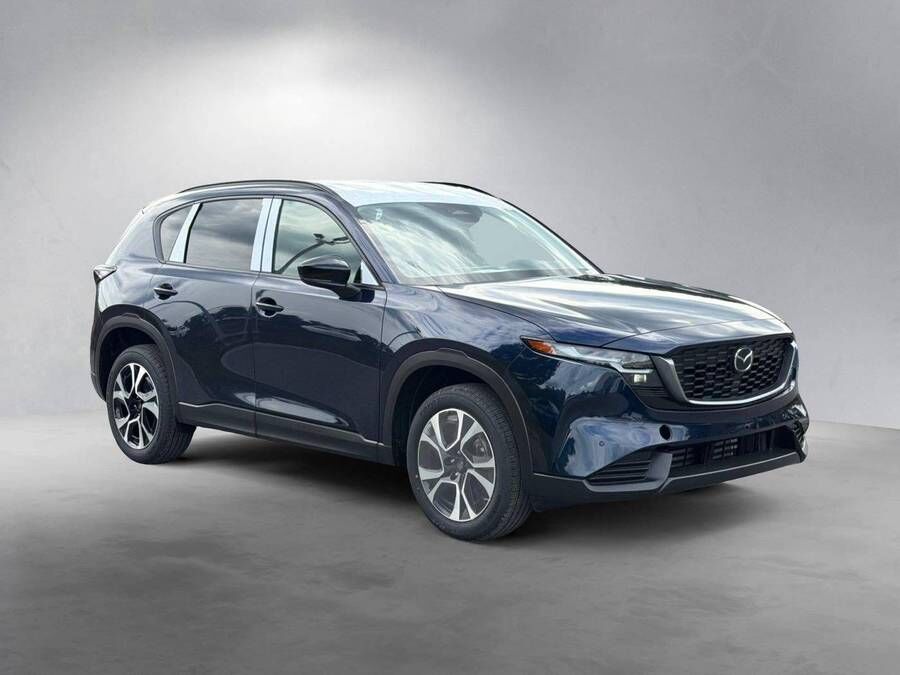 2026 MAZDA CX-5