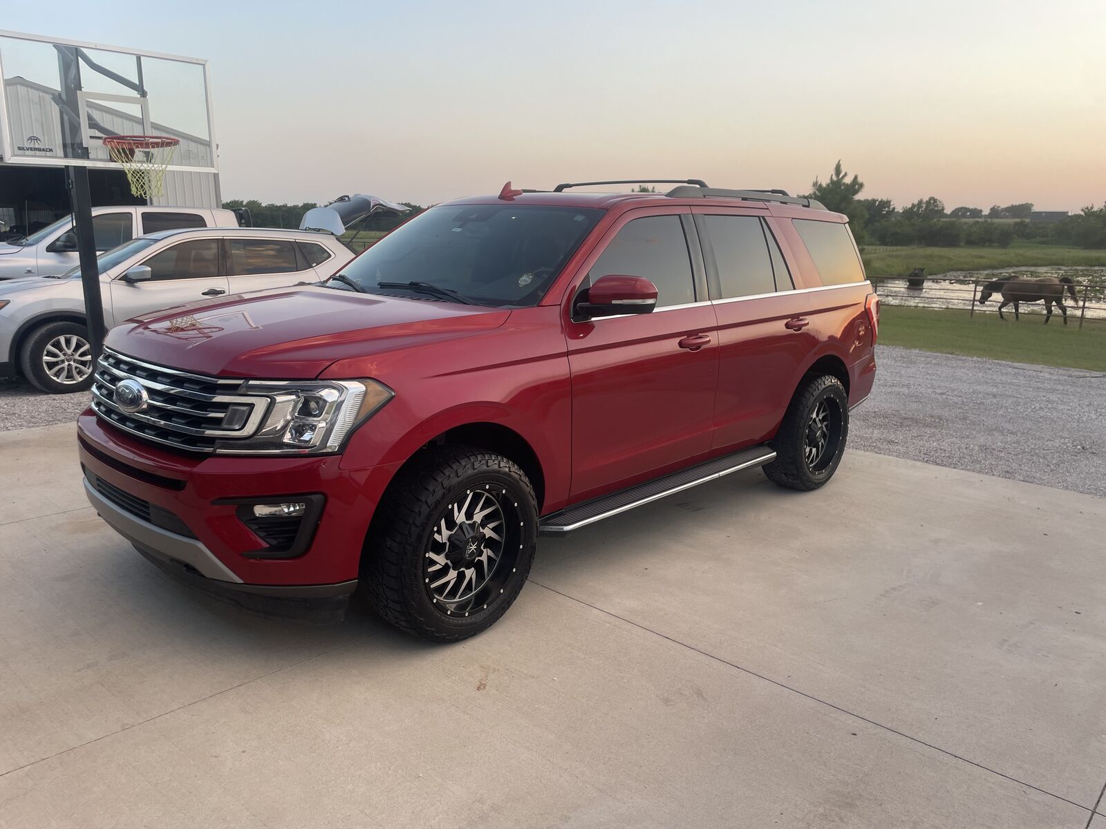 2021 FORD Expedition