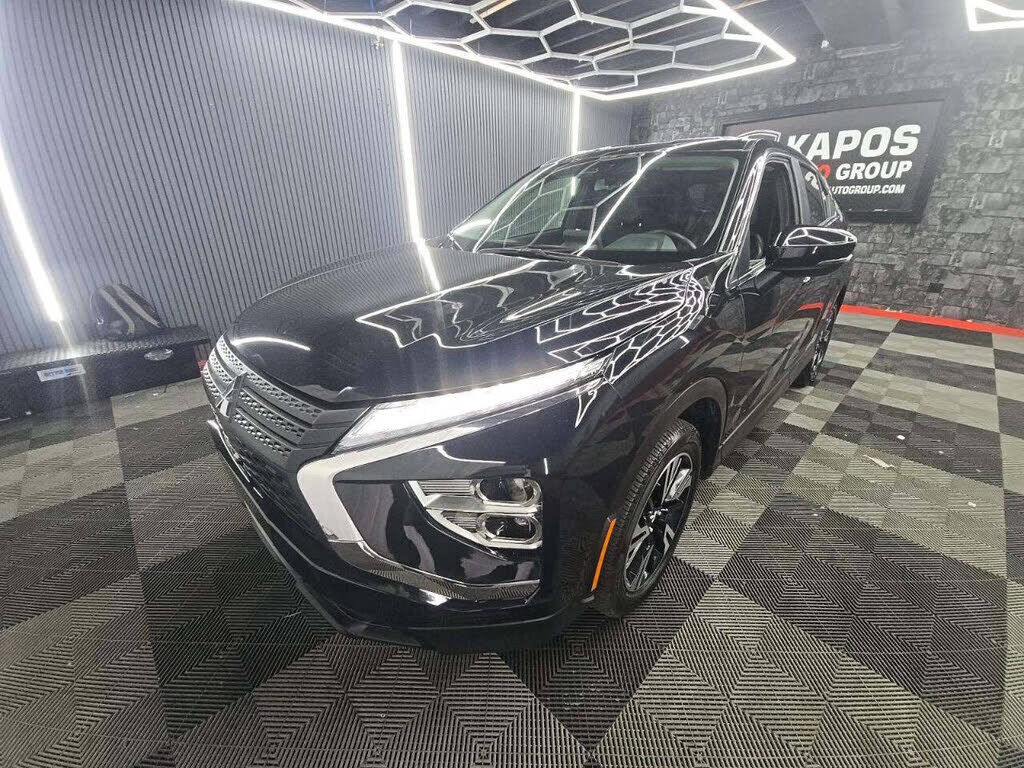 2025 MITSUBISHI ECLIPSE CROSS