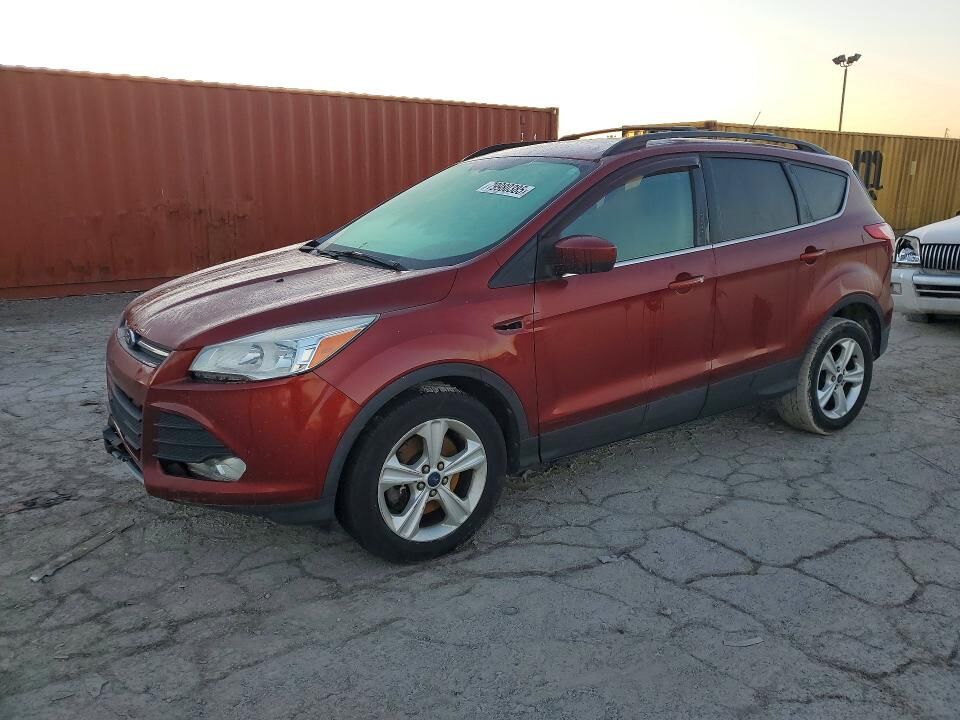 2014 FORD Escape