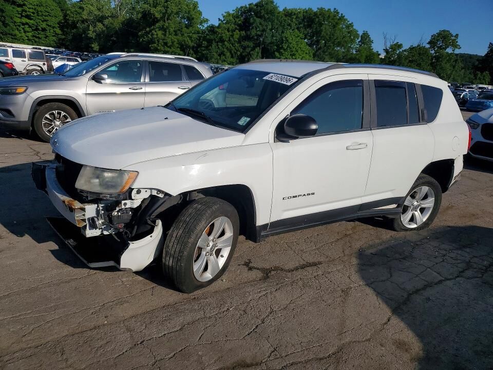 2012 JEEP Compass