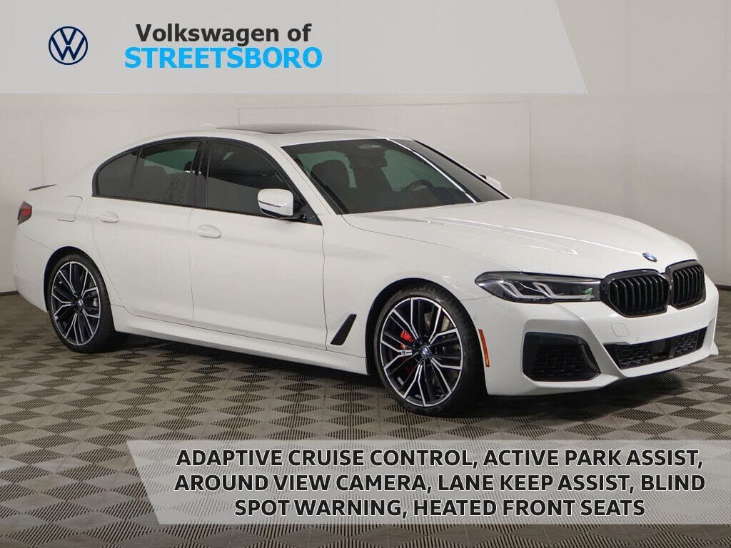 2023 BMW M5