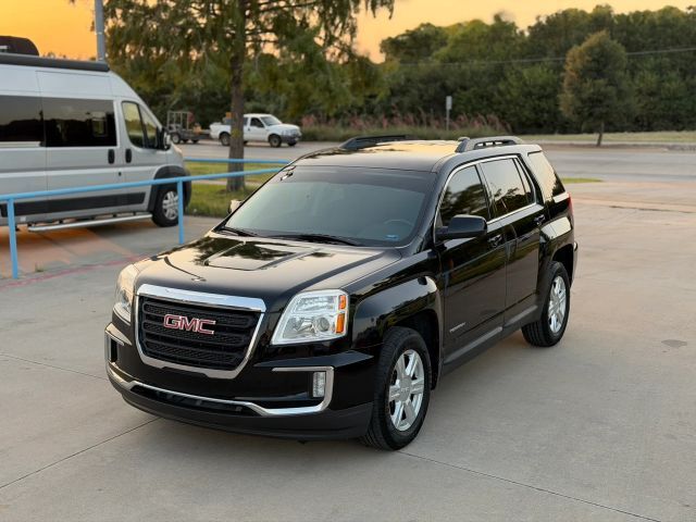 2016 GMC Terrain