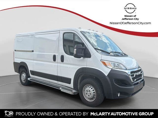 2025 RAM Promaster 2500