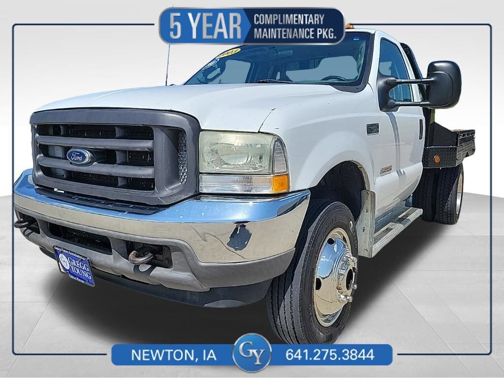2003 FORD F-450