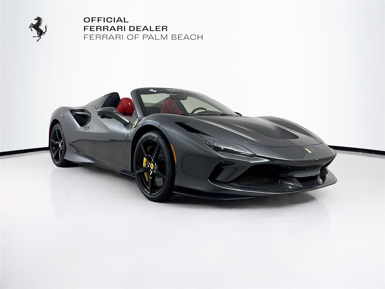 2022 FERRARI F8 Spider