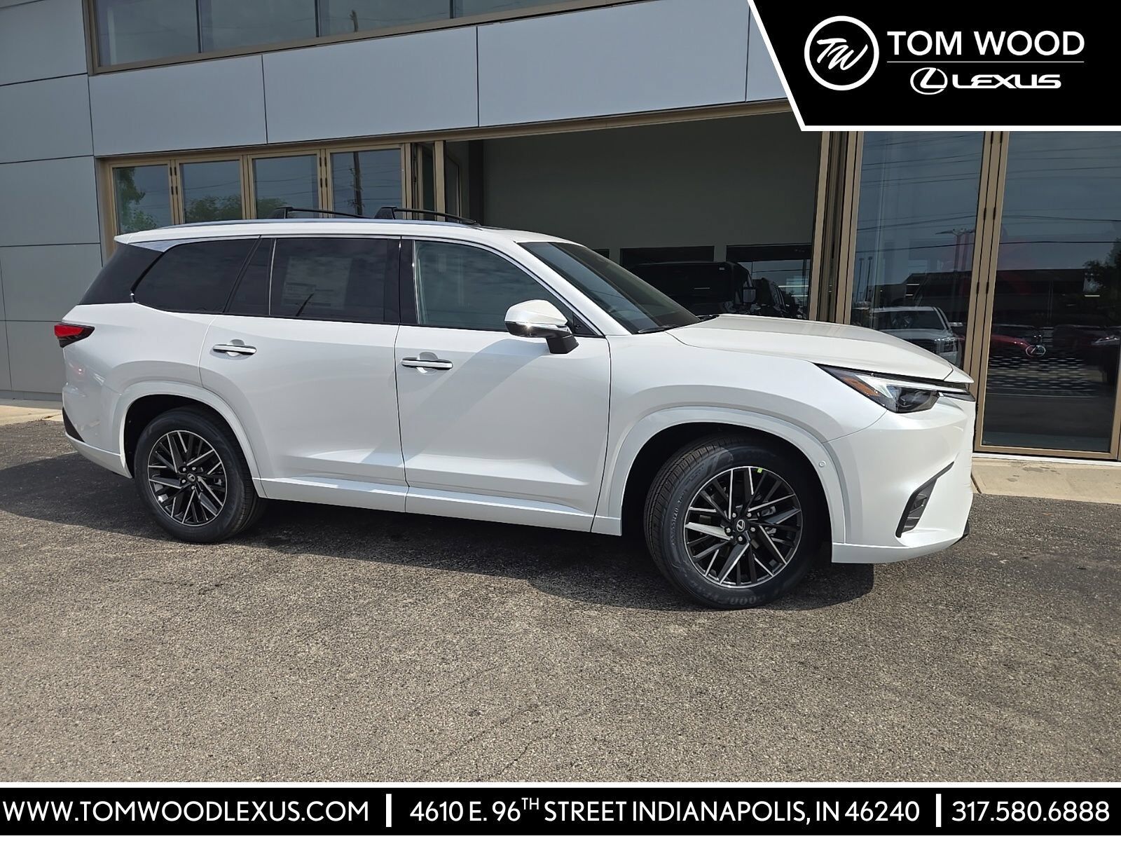 2026 LEXUS TX