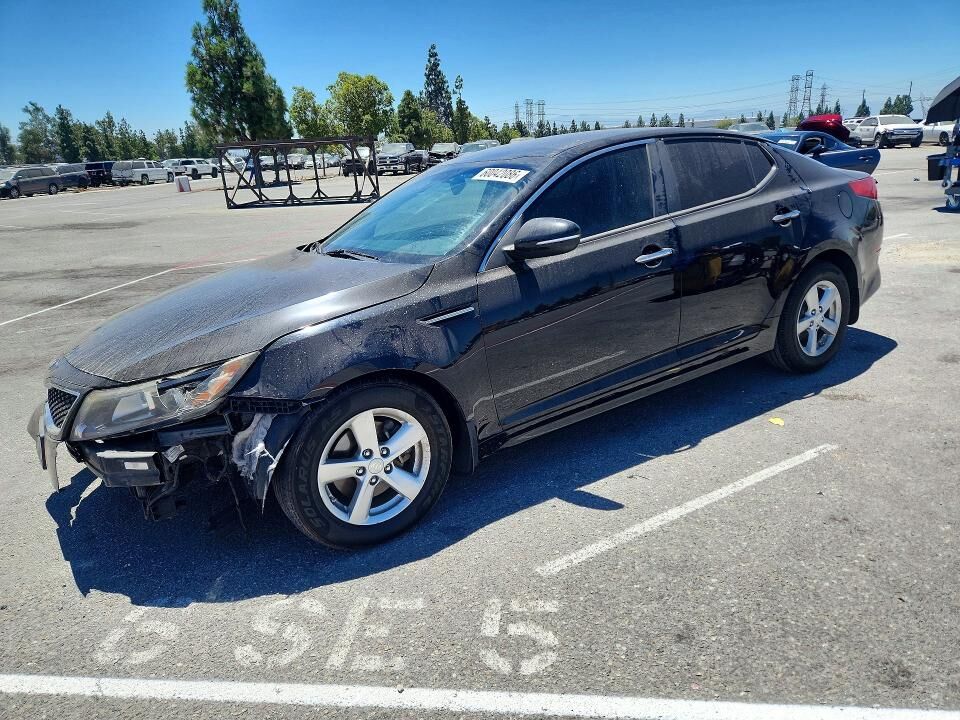 2015 KIA Optima