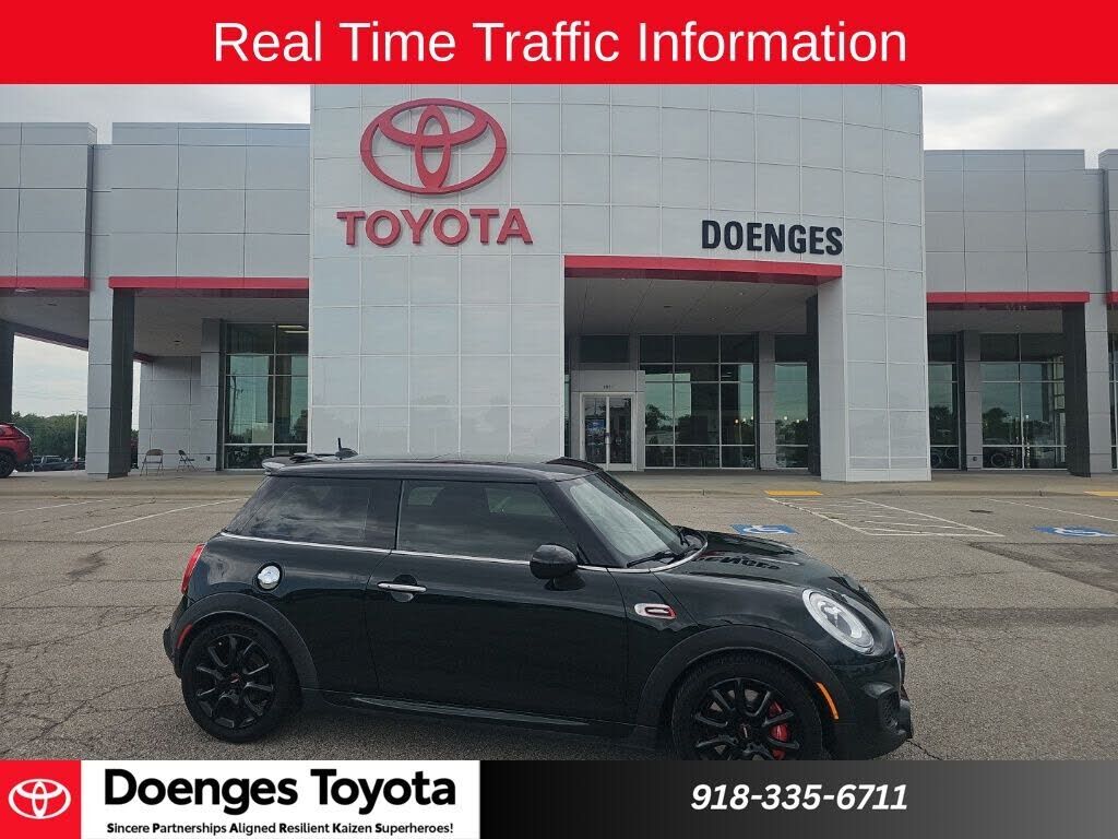2016 MINI Hardtop