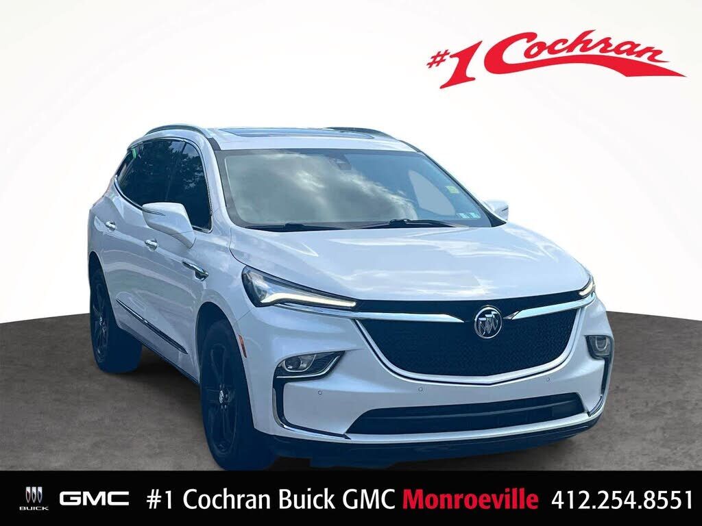 2024 BUICK Enclave