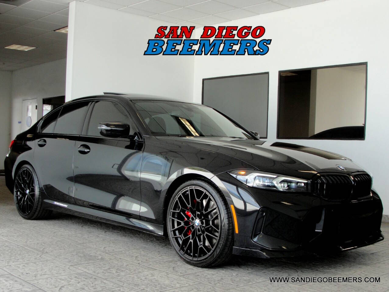 2023 BMW 3 Series
