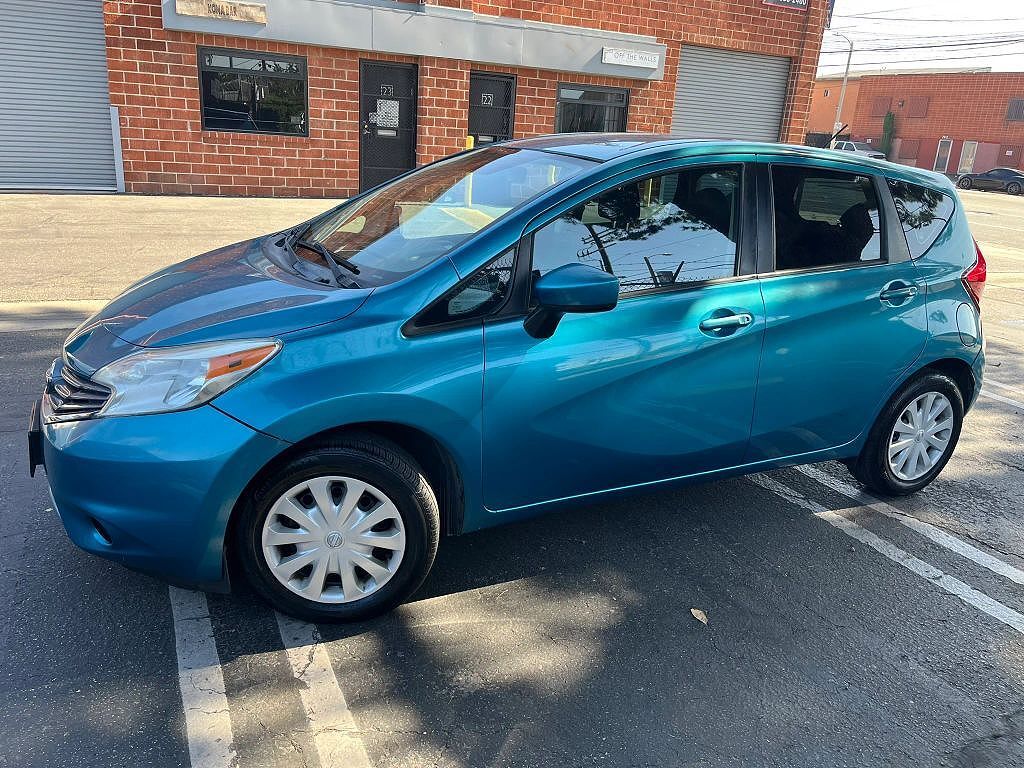 2015 NISSAN Versa